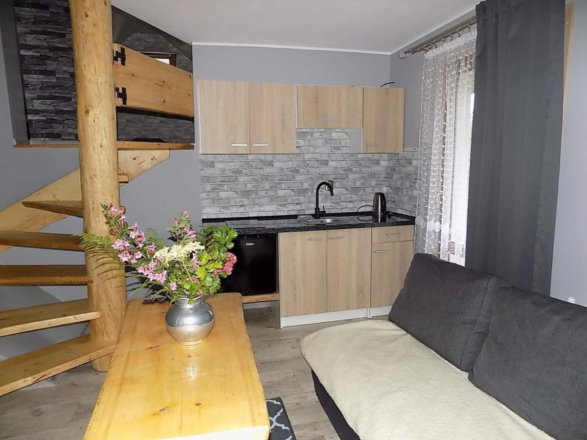 U Halinki Apartment Czorsztyn Exterior photo