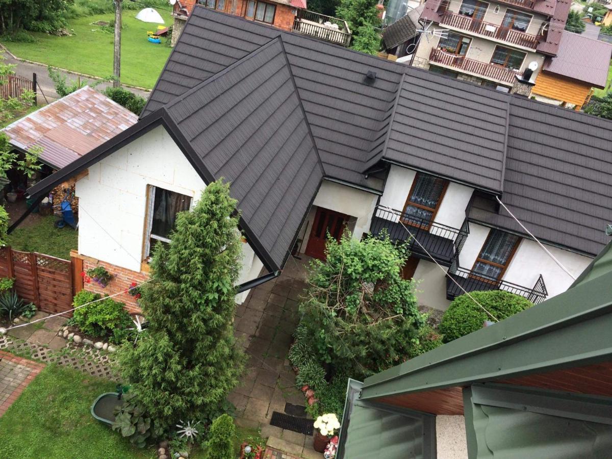 U Halinki Apartment Czorsztyn Exterior photo