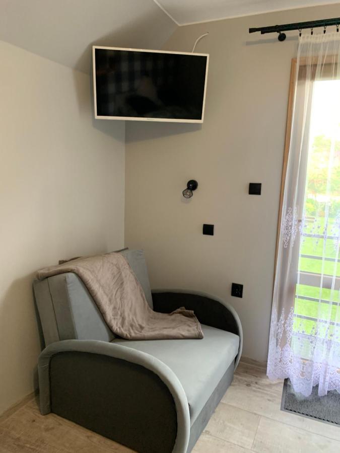 U Halinki Apartment Czorsztyn Exterior photo
