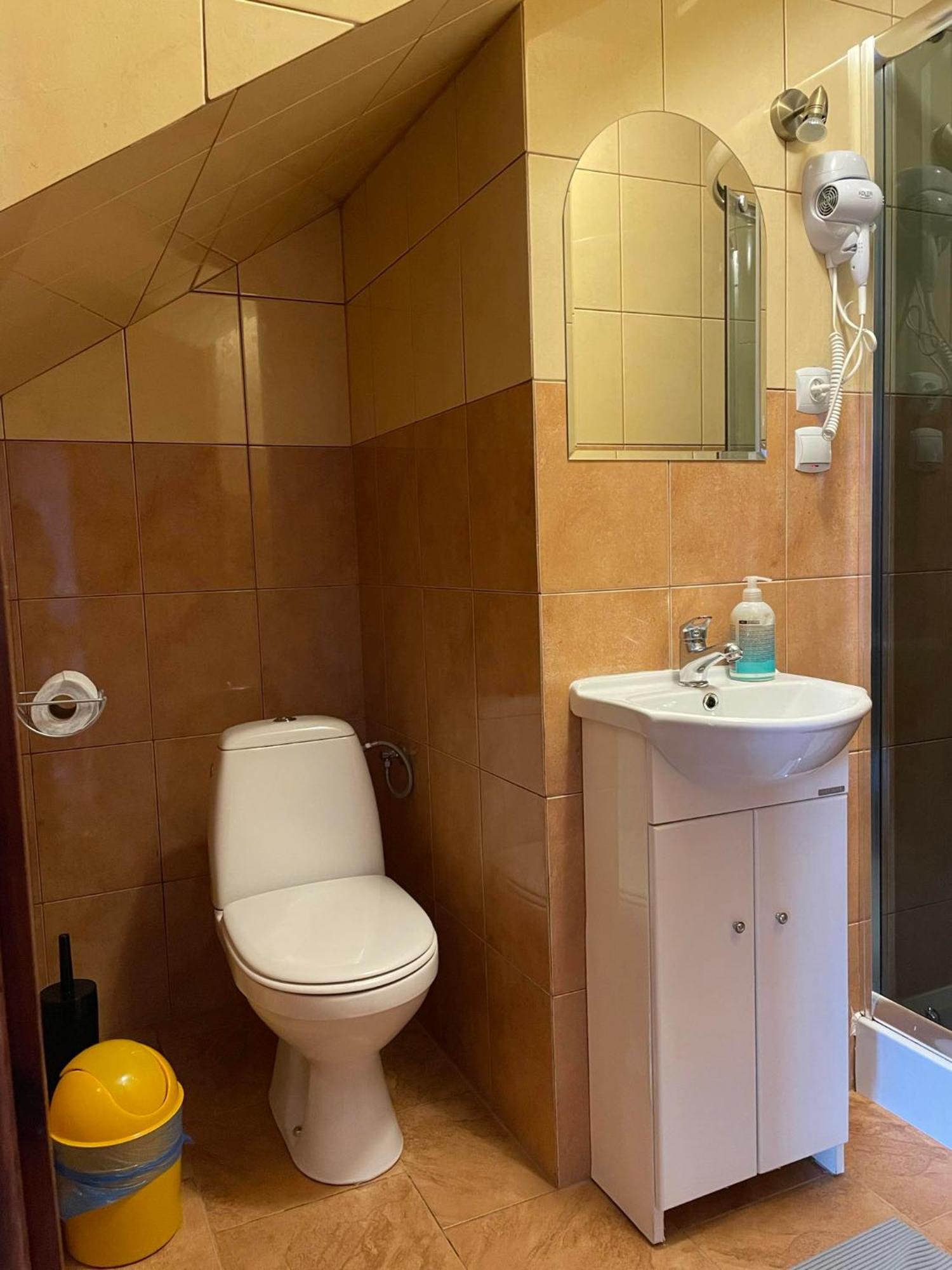 U Halinki Apartment Czorsztyn Exterior photo